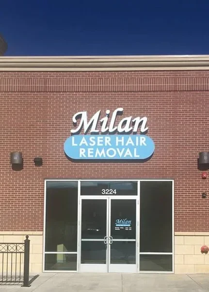 Milan Laser Colorado Springs Exterior